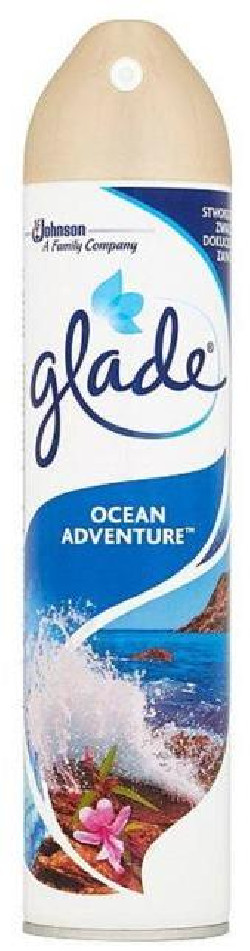 Glade osviežovač v spreji 300 ml - Oceán Adventure
