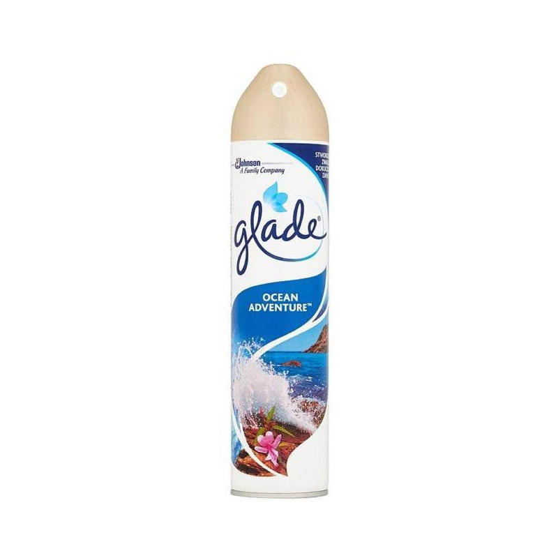 Glade osviežovač v spreji 300 ml - Oceán Adventure