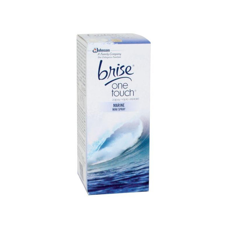 Glade Touch&Fresh NÁHRADNÁ NÁPLŇ 10ml Oceán