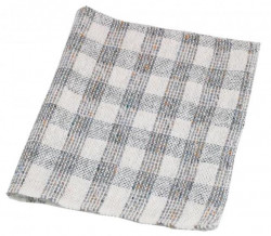 Handra na podlahu tkaná Cedric 65 x 50 cm béžová