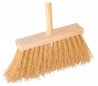 Metla drevená na chodník s násadou Cedric