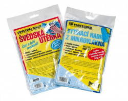 Švédska utierka 60 x 50 cm Cedric