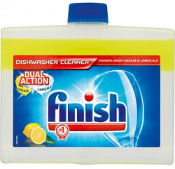 Finish čistič do umývačky riadu 250 ml Lemon