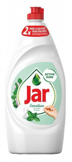 JAR na riad 900 ml Sensitive Tea Tree