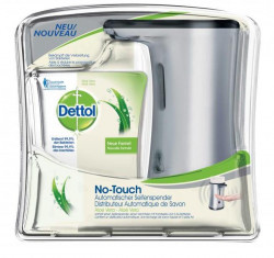 Dettol bezdotykový dávkovač s náplňou 250 ml - Aloe Vera