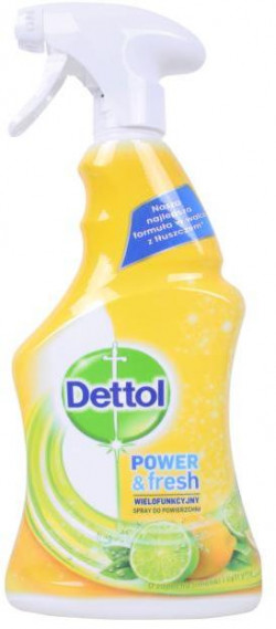 Dettol antibakteriálny sprej 500 ml limetka/mäta