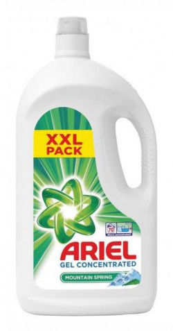 Ariel prací gél (70 PD) 3,85 l Mountain Spring