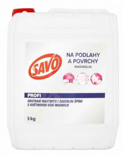 Savo PROFI na podlahy a povrchy 5kg Magnolia