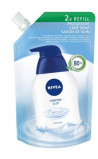 Nivea tekuté mydlo (NÁHRADNÁ NÁPLŇ) 500 ml Creme Soft