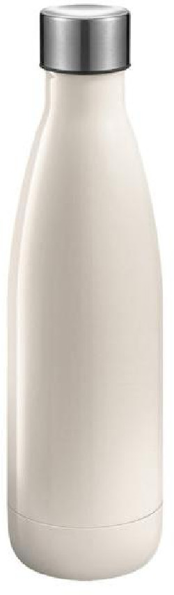 Fľaša CONSTANT PASTEL 0.6 l, nerez, modrá