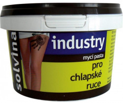 Solvina umývacia pasta 450 g Industry
