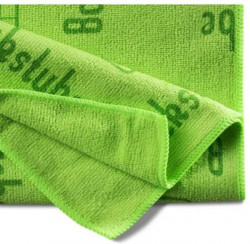 Utierka z mikrovlákna 40 x 40 cm ZELENÁ