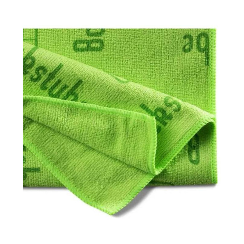 Utierka z mikrovlákna 40 x 40 cm ZELENÁ