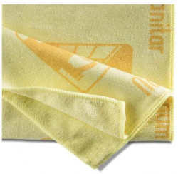 Utierka z mikrovlákna 40 x 40 cm ŽLTÁ