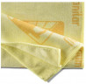 Utierka z mikrovlákna 40 x 40 cm ŽLTÁ