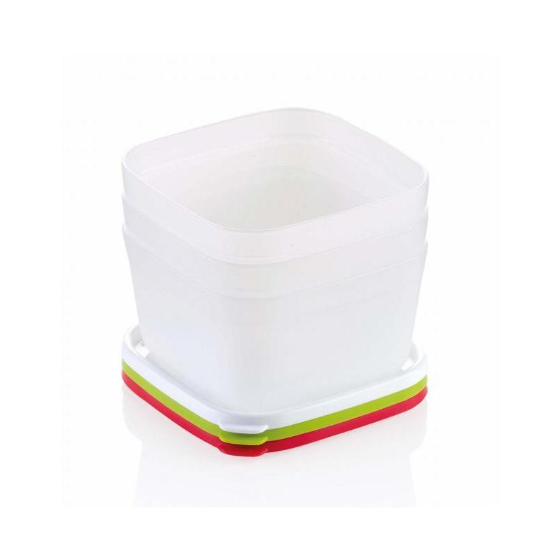 Zdravé dózy PURITY do mrazničky 0,5l 3ks