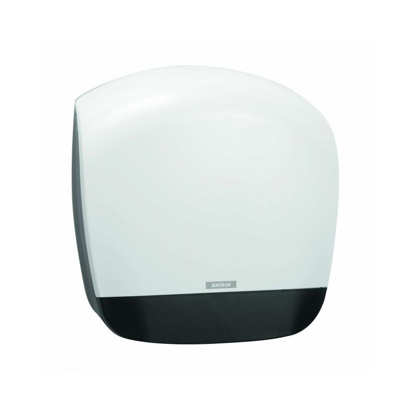 Zásobník na toaletný papier KATRIN Gigant S biely
