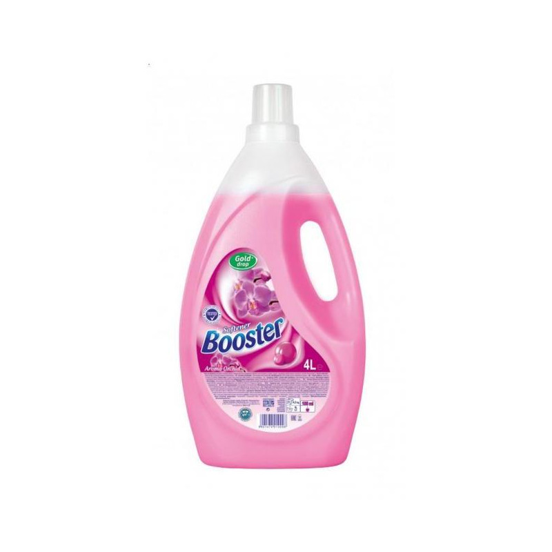 BOOSTER aviváž orchidea 4,3l