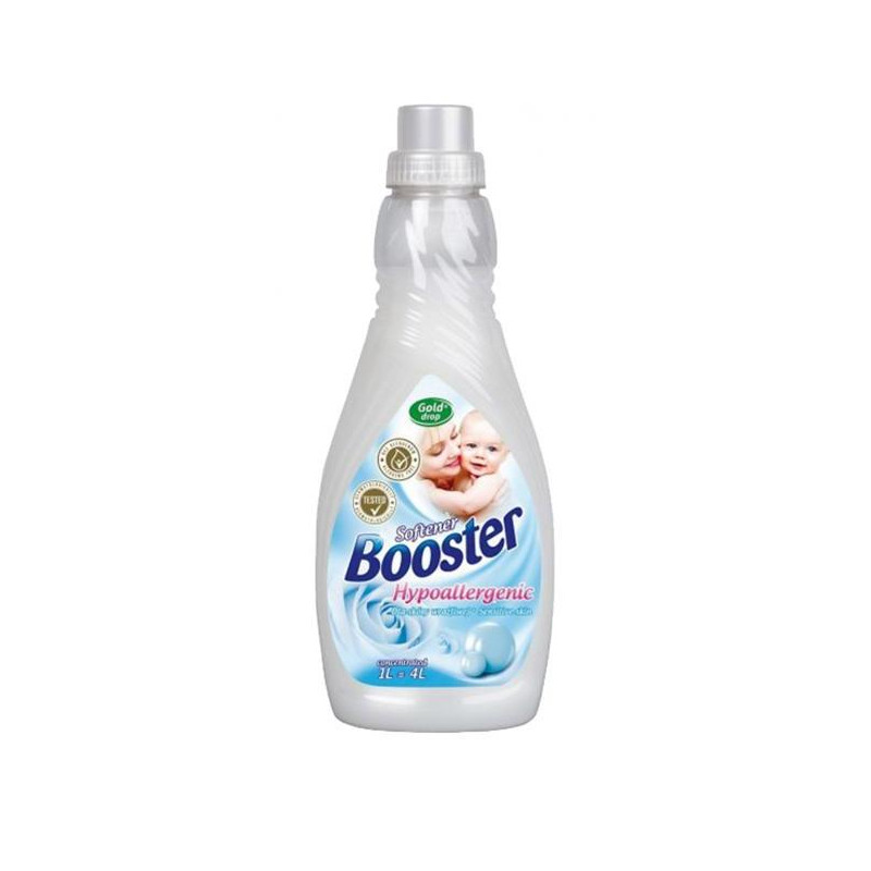 BOOSTER aviváž Hypoalergénny 1l