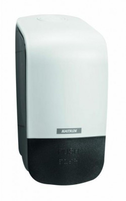Dávkovač tekutého mydla a mydla v pene KATRIN 500 ml