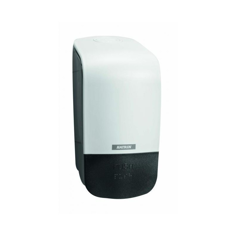 Dávkovač tekutého mydla a mydla v pene KATRIN 500 ml