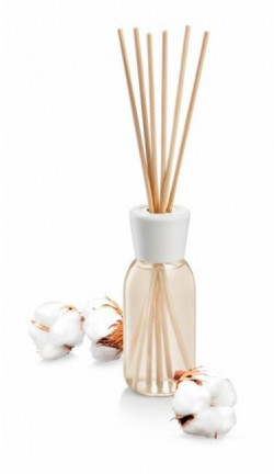 Vonný difuzér FANCY HOME 120 ml, Svieža bavlna