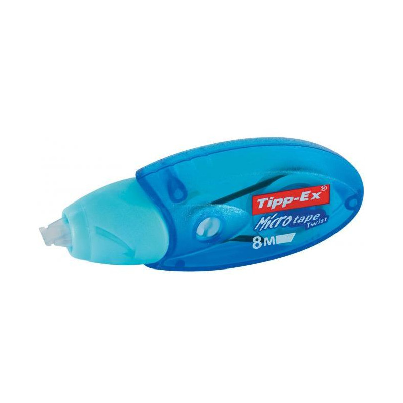 Korekčný roller Tipp-Ex Micro Tape Twist jednorazový 5mm x 8m