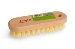 Kartáč na drhnutie cirokový