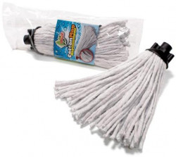 Náhradný mop pre MOP SET strapcový bavlnený 180 g 26 cm