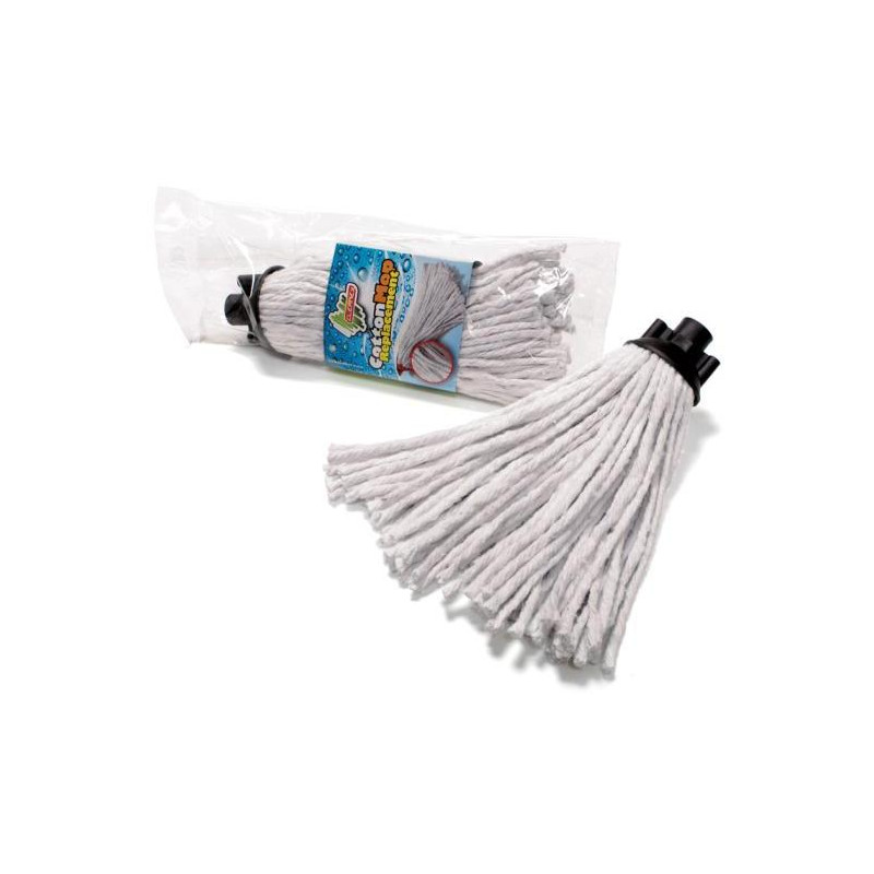 Náhradný mop pre MOP SET strapcový bavlnený 180 g 26 cm