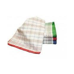 Utierka textilná na riad farebná 45x 65 cm 100% KARO