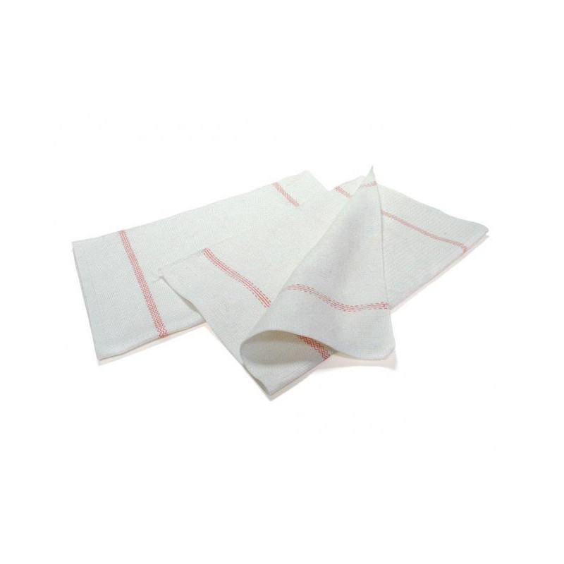 Handra na podlahu netkaná Classic 60 x 70 cm biela