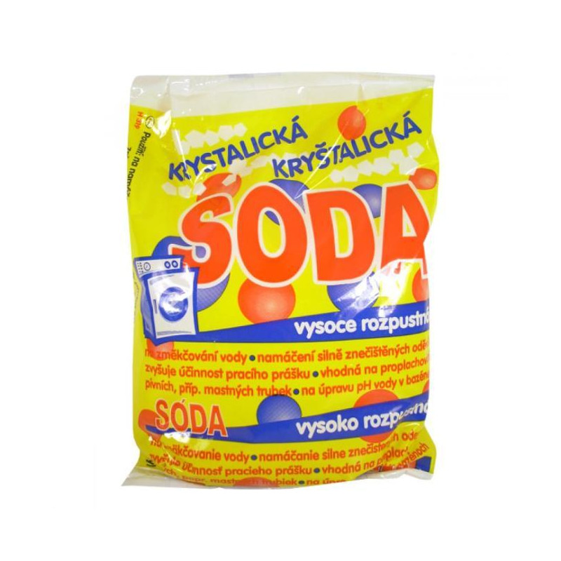 Kryštalická sóda 1 kg
