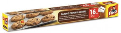 Papier na pečenie FINO v hárkoch 42 x 38 cm, 16 hárkov