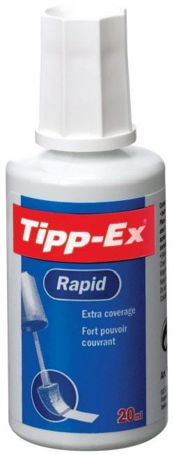 Korekčný lak Tipp-Ex Rapid 20ml