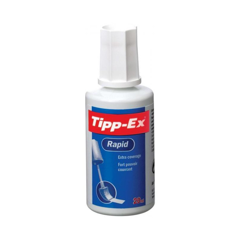 Korekčný lak Tipp-Ex Rapid 20ml