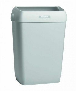 Kôš plastový s vekom KATRIN objem 50 litrov