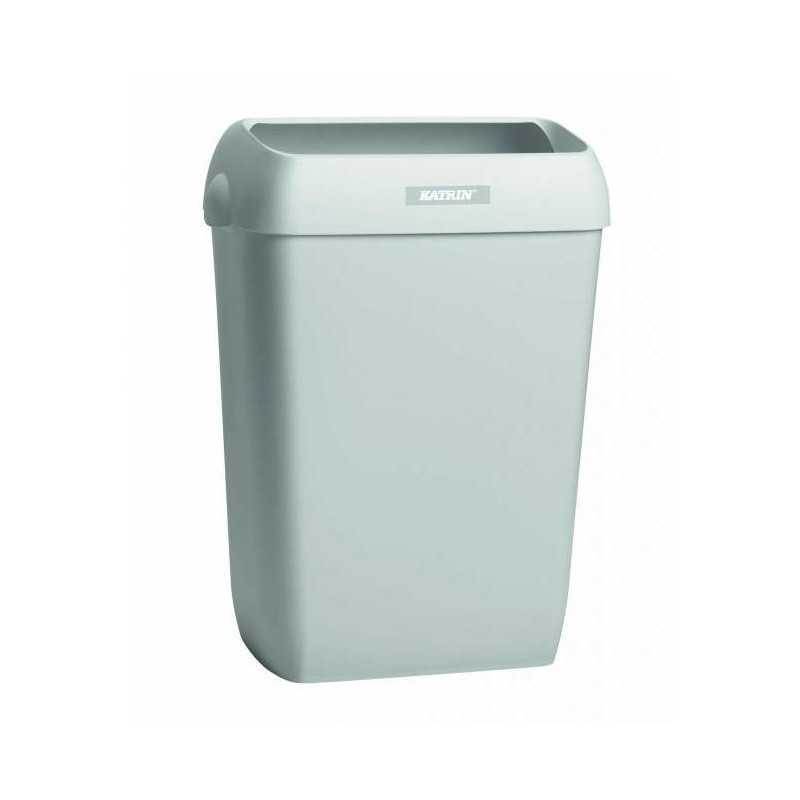 Kôš plastový s vekom KATRIN objem 50 litrov
