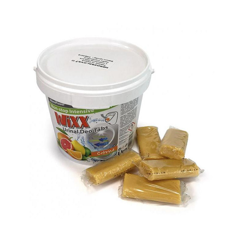 Wixx/Primona tablety do pisoára 1kg
