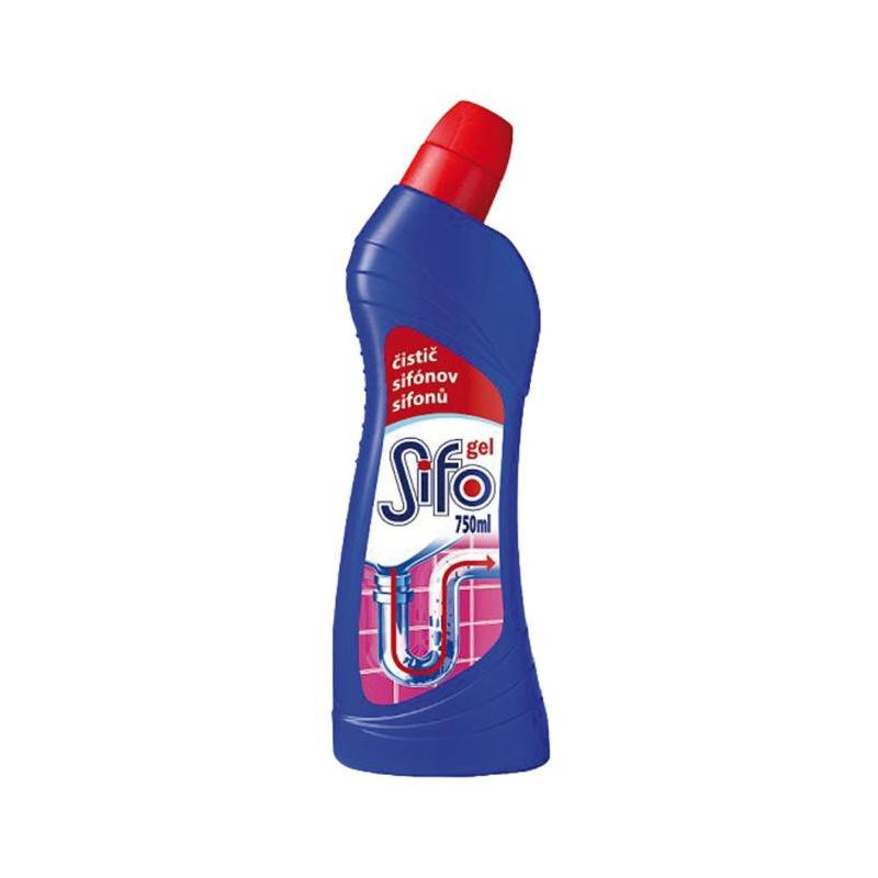 Sifo gél čistič odpadov 750 ml