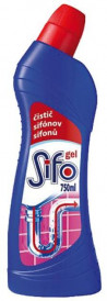 Sifo gél čistič odpadov 750 ml