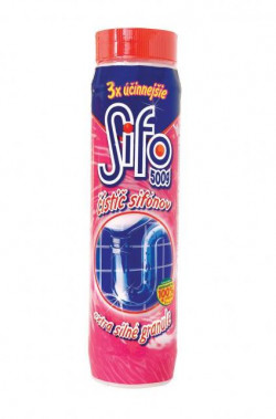 Sifo čistič odpadov 500 g