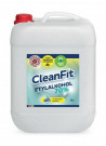 CleanFit dezinfekčný gél 70% citrus na ruky 10 l