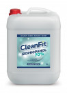 CleanFit dezinfekčný roztok IZOPROPYL 70% 10 l