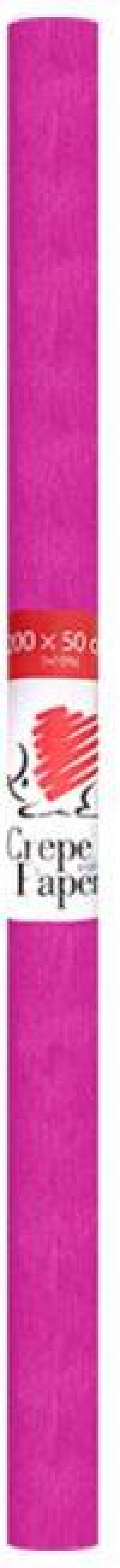 Krepový papier ICO cyklámenový