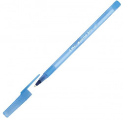 Guľôčkové pero BIC Round Stic modré
