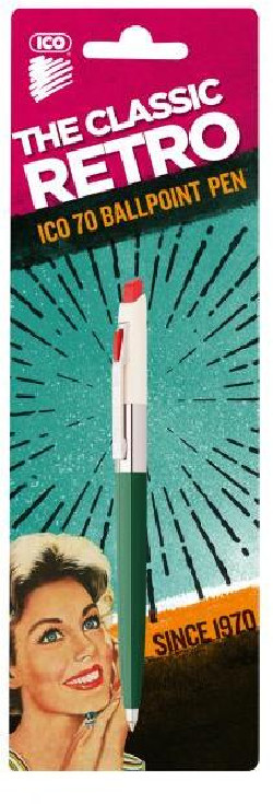 Guľôčkové pero ICO 70