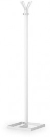 Podlahový vešiak ALVA, biely