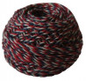 Špagát trikolora 40g 63m (72x9) 1,25mm
