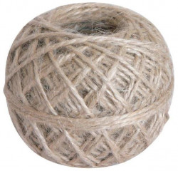 Špagát jutový 100g 100m (500x2) 1,25mm